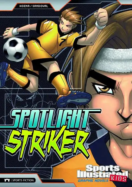 Spotlight Striker - Paperback
