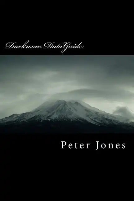 Darkroom DataGuide - Paperback