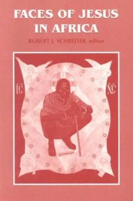 Faces of Jesus in Africa - Paperback