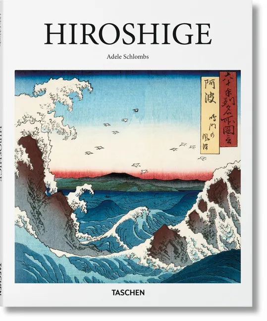 Hiroshige - Hardcover