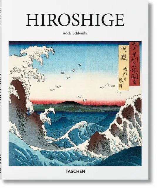 Hiroshige - Hardcover