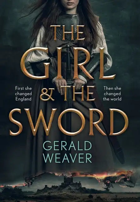 The Girl and the Sword - Hardcover