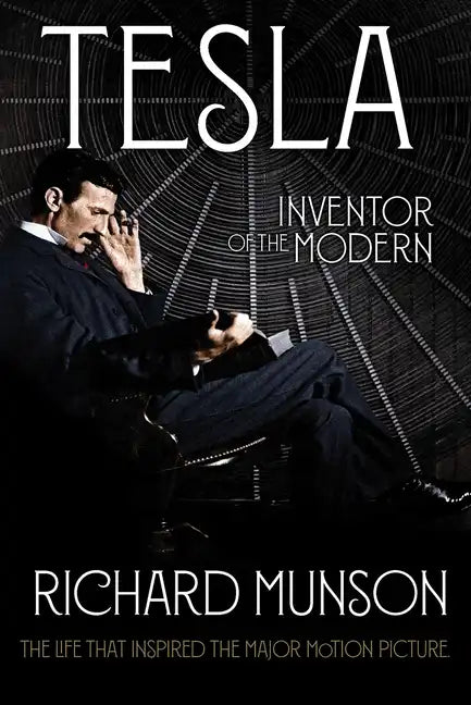 Tesla: Inventor of the Modern - Paperback