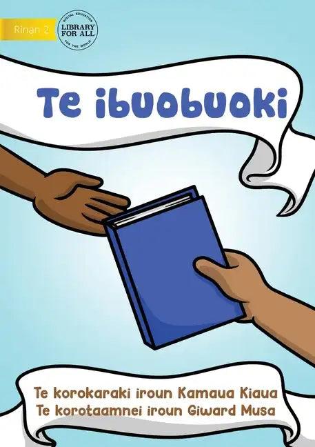 Sharing - Te ibuobuoki (Te Kiribati) - Paperback