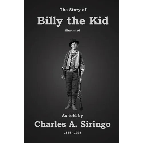 The Story of Billy the Kid - Paperback