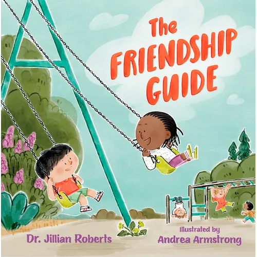 The Friendship Guide - Hardcover