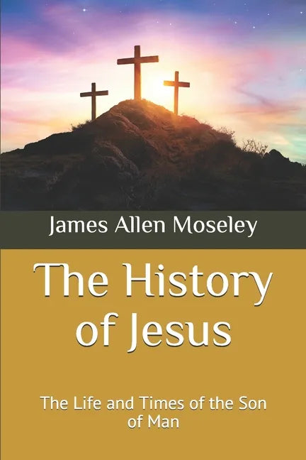 The History of Jesus: The Life and Times of the Son of Man - Paperback