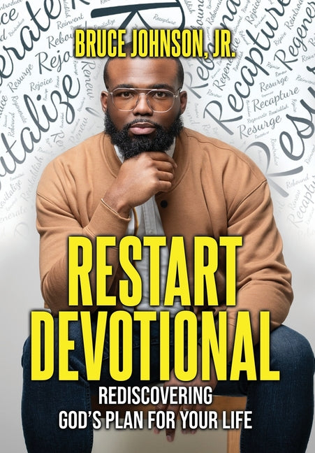 Restart Devotional: Rediscovering God's Plan For Your Life - Hardcover