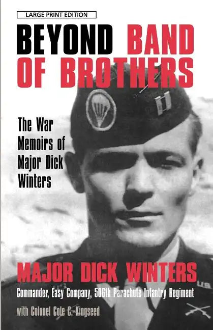 Beyond Band of Brothers - Paperback