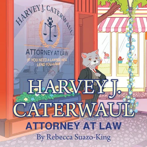 Harvey J. Caterwaul - Paperback