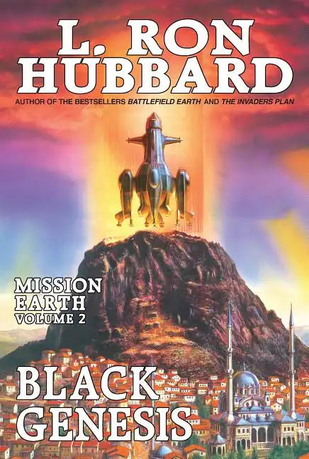 Mission Earth Volume 2: Black Genesis - Paperback