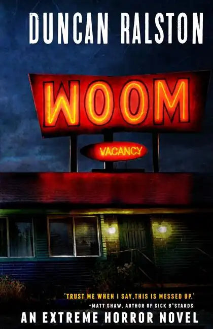 Woom - Paperback