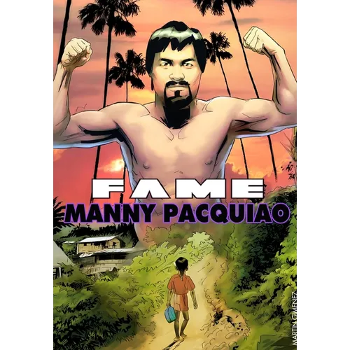 Fame: Manny Pacquiao - Paperback