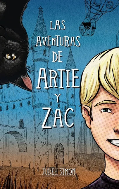 Las Aventuras de Artie y Zac - Hardcover