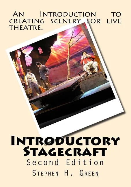 Introductory Stagecraft - Paperback