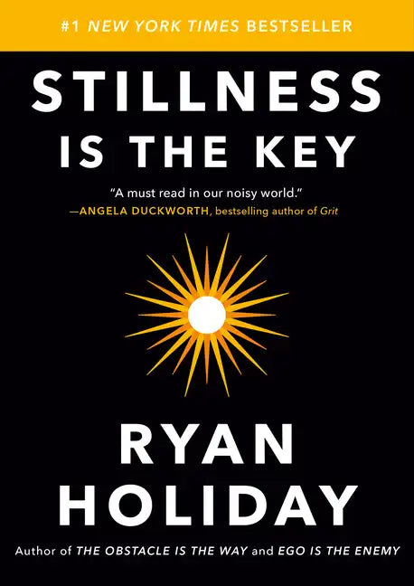 Stillness Is the Key - Hardcover