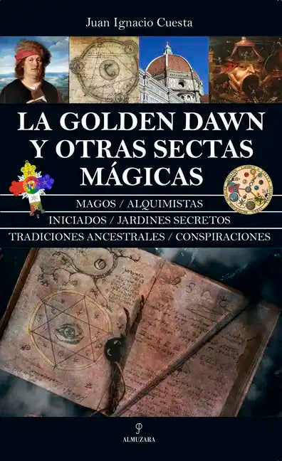 Golden Dawn Y Otras Sectas Magicas, La - Paperback