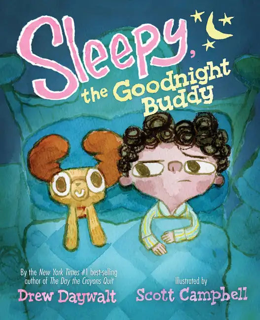 Sleepy, the Goodnight Buddy - Hardcover