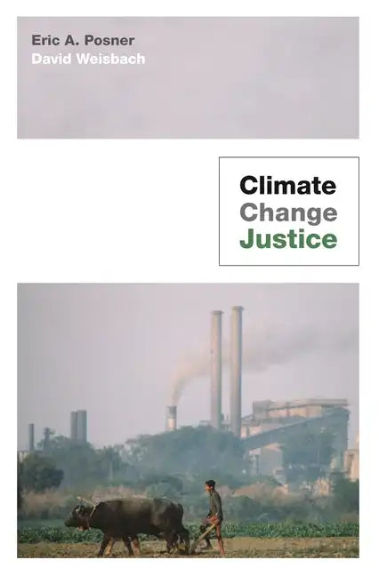 Climate Change Justice - Paperback
