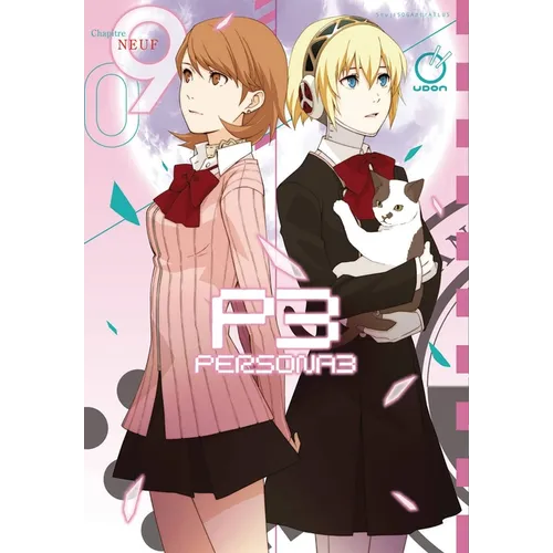Persona 3 Volume 9 - Paperback