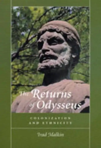 The Returns of Odysseus: Colonization and Ethnicity - Hardcover