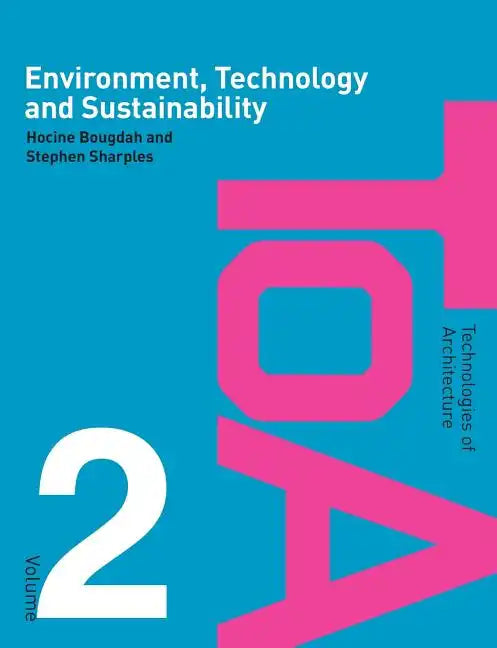 Environment, Technology and Sustainability - Paperback