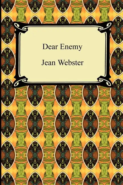 Dear Enemy - Paperback