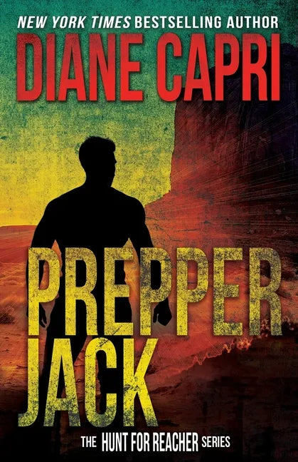Prepper Jack: The Hunt for Jack Reacher Series - Paperback