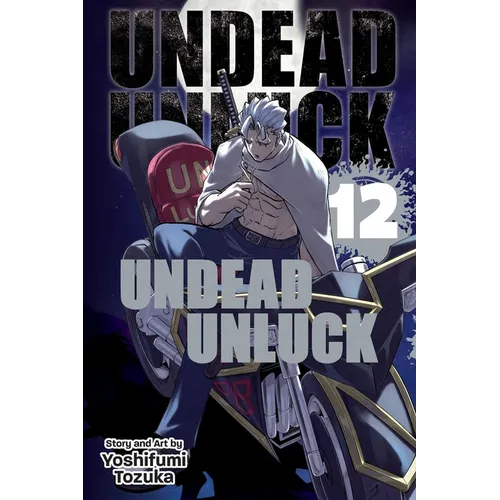 Undead Unluck, Vol. 12 - Paperback