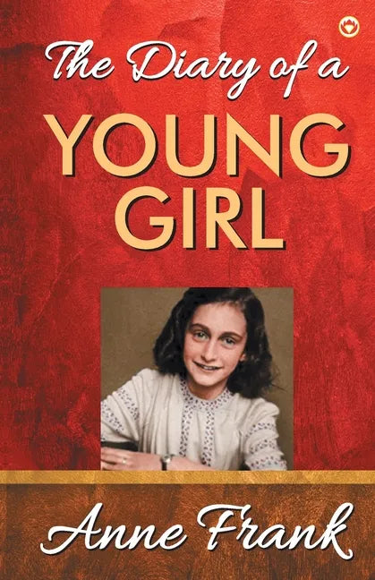 The Diary of A Young Girl - Paperback