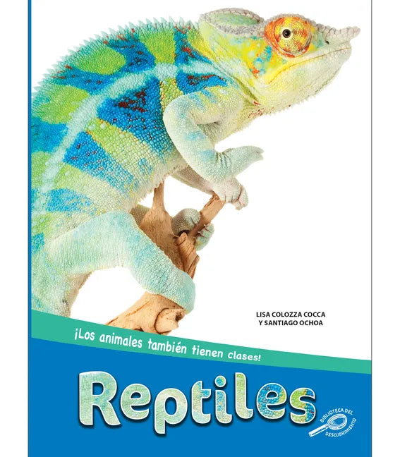 Reptiles: Reptiles - Paperback