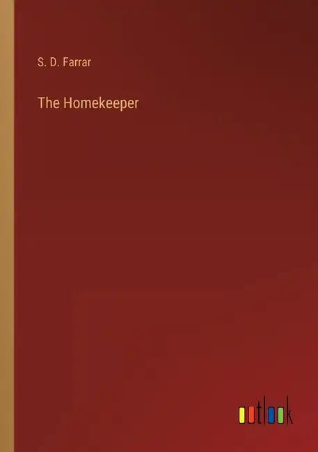The Homekeeper - Paperback