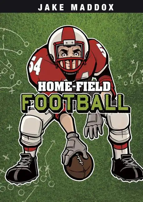 Home-Field Football - Paperback