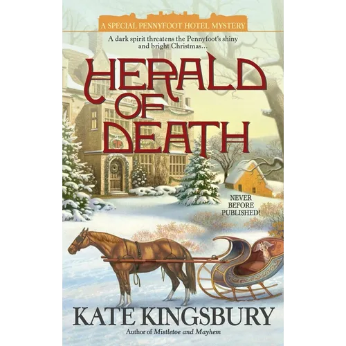 Herald of Death - Paperback