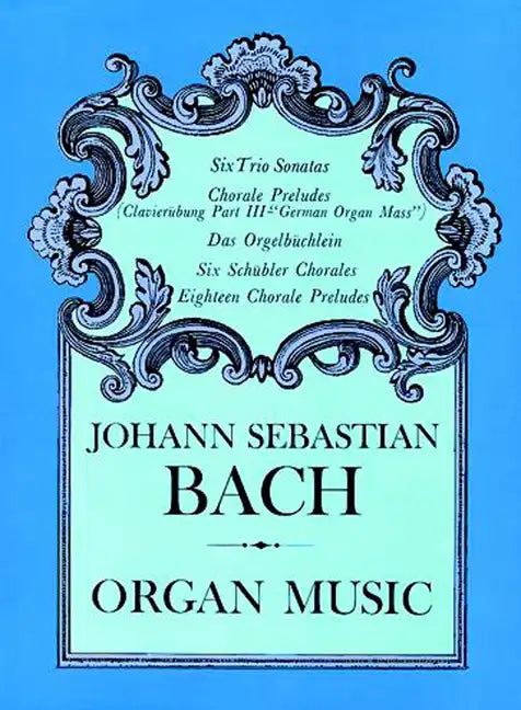 Organ Music - Paperback