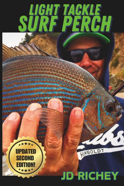 Light Tackle Surf Perch: Updated Second Edition - Paperback