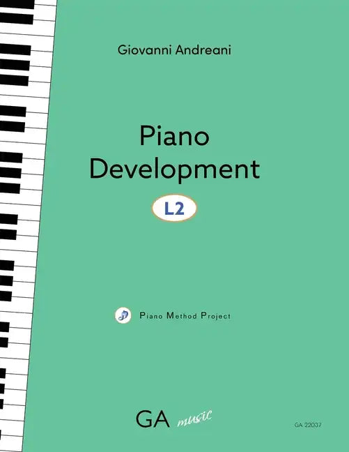 Piano Development L2 - Paperback