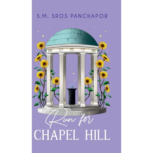 Run for Chapel Hill - Hardcover