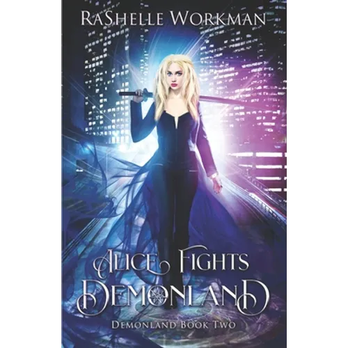 Alice Fights Demonland - Paperback