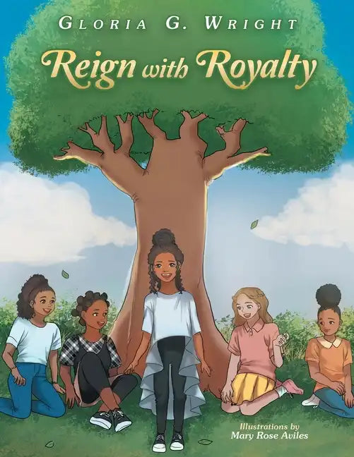 Reign with Royalty - Paperback