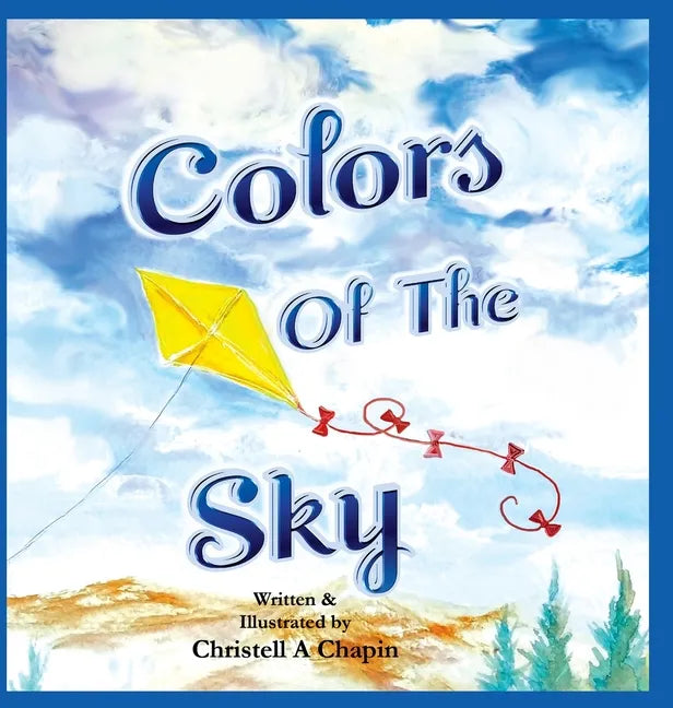 Colors Of The Sky - Hardcover