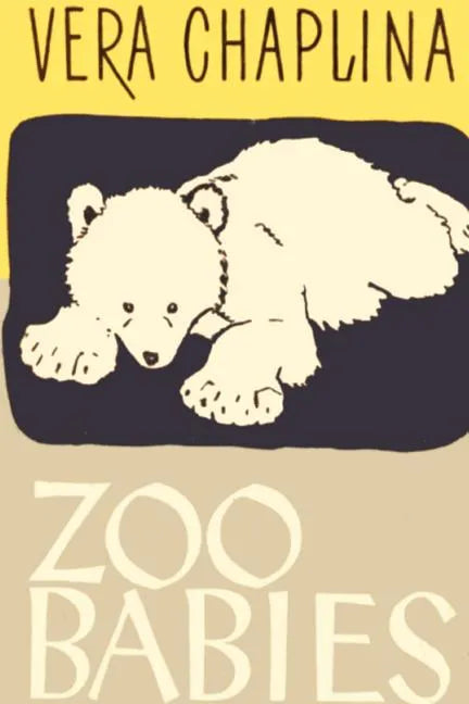Zoo Babies - Paperback