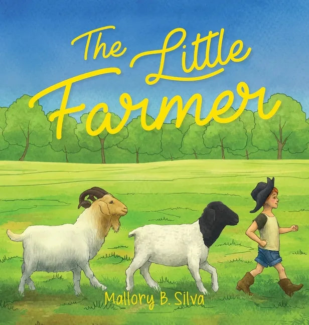 The Little Farmer - Hardcover