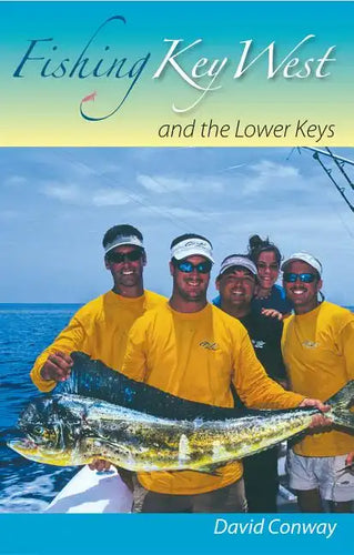 Fishing Key West and the Lower Keys - Paperback