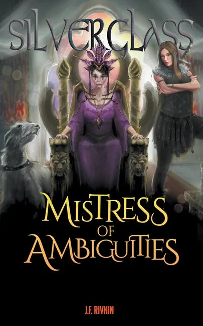Mistress of Ambiguities - Paperback