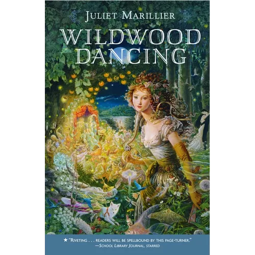 Wildwood Dancing - Paperback