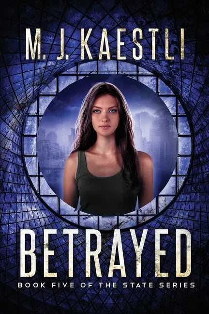 Betrayed: A Young Adult Dystopian Romance - Paperback