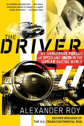 The Driver - Paperback