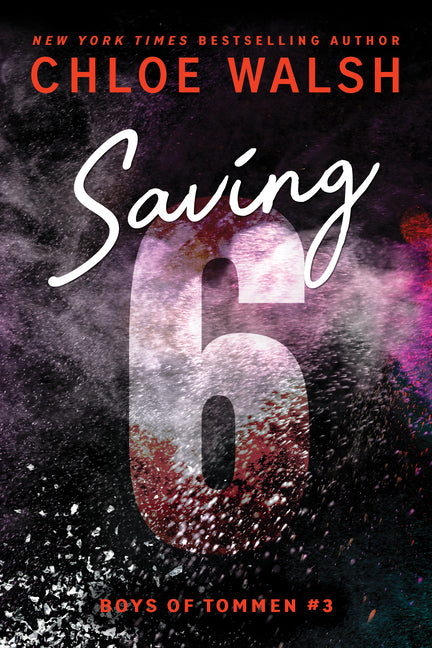 Saving 6 - Paperback