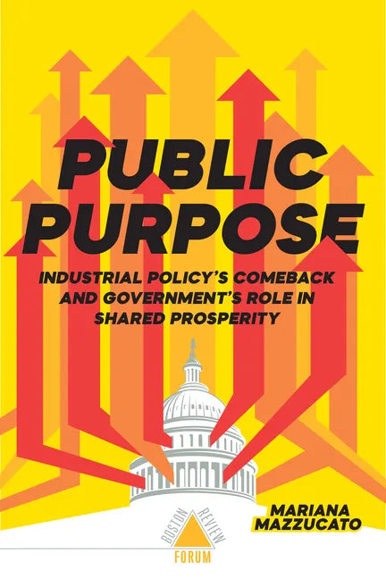 Public Purpose - Paperback